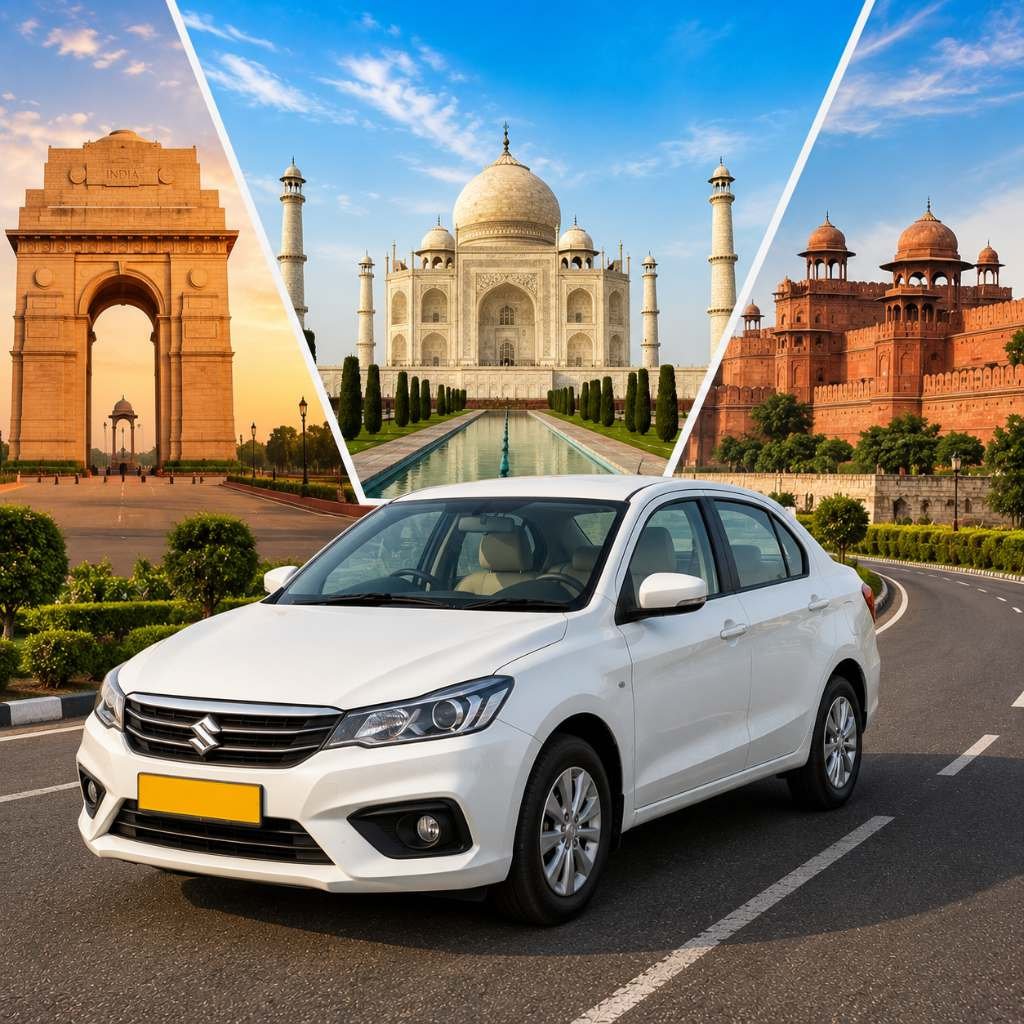 Golden Triangle Tour