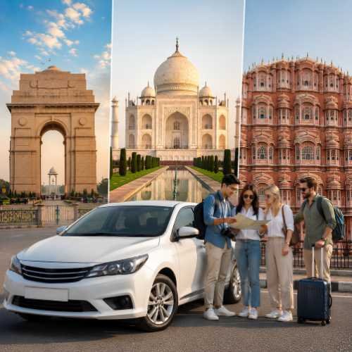 Golden Triangle Tour