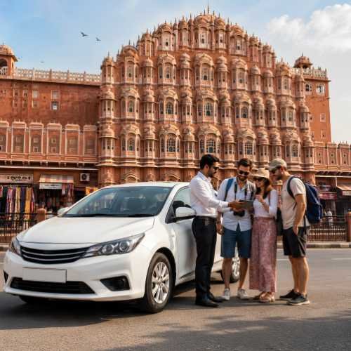 Jaipur Sightseeing