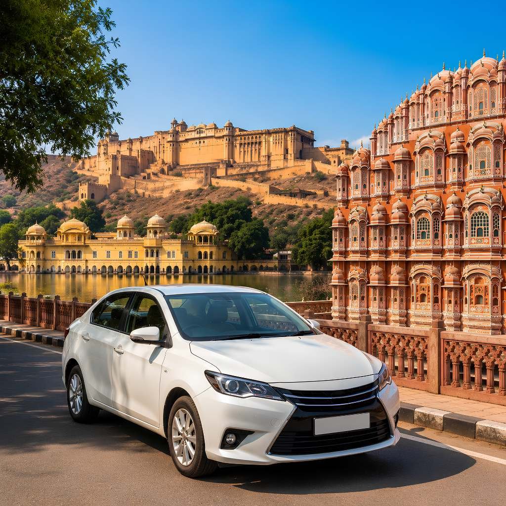 Jaipur Sightseeing Tour